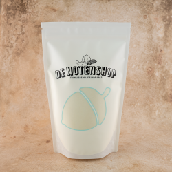 Whey proteïne milkshake aardbei
