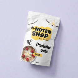 Proteïne oats vanille in zak