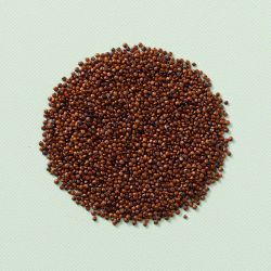 Biologische Quinoa rood