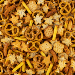 Cocktail Snack Mix