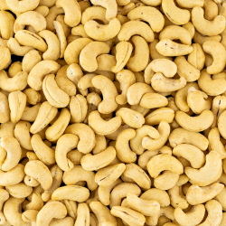 Cashewnoten XXL ongebrand