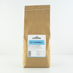 Tarwemeel (bio) 1000 gram