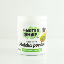 Matcha poeder ceremonial (bio)