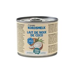 Kokosmelk van Terrasana