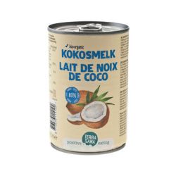 Kokosmelk van Terrasana