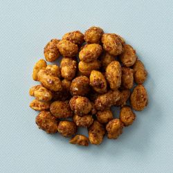 Honey pepper pinda's