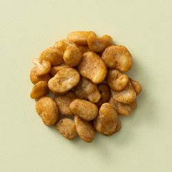 Tuinbonen met Sojasaus