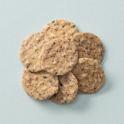Sesam peper cracker