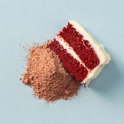 Red velvet cakemix