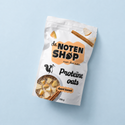 Proteïne oats appel / kaneel in zak