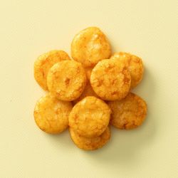 baked round chili