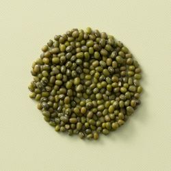 Biologische mungbonen