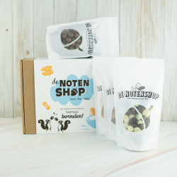 Borrelbox choco De Notenshop