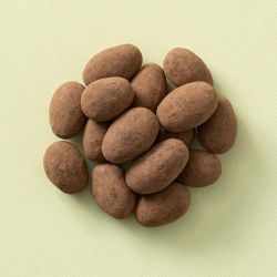 Chocolade amandelen cacao