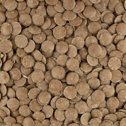 Chocolade druppels melk 34%