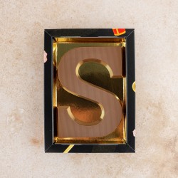 Chocoladeletter S Melk (90 gram)