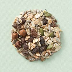 Muesli mix zaden (bio)
