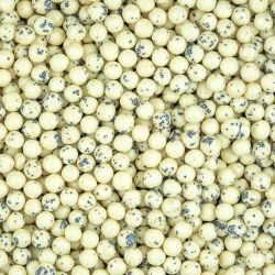 Crunchy choco's stracciatella