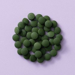 Chlorella tabletten (bio)