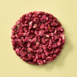 Gevriesdroogde granaatappel