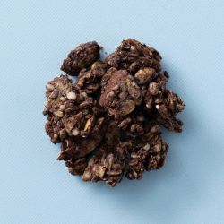 Keto granola chocolate (bio)