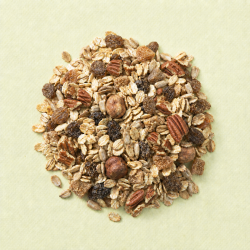 Overnight oats pecan & hazel (bio)
