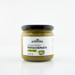 Pistachepasta 