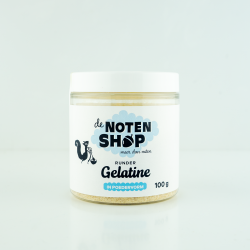 Gelatine rund 100 gram