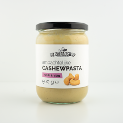 Cashewpasta Vers (500 gram)