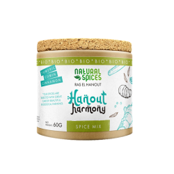 Natural Spices Hanout Harmony (60 gram)
