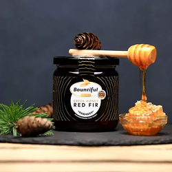 Bountiful rode spar honing (500 gram)