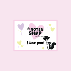 Cadeaubon love