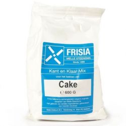Cake mix van Frisia