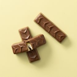 Chocolates For You choc bars Lime Lucious 3 stuks met melkchocolade en frisse limoenvulling