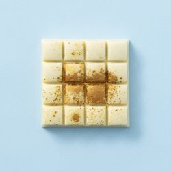 Choc Block Pistache Kadayif wit (100 gram)
