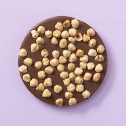 Choco rondo melk / hazelnoot (200 gram)