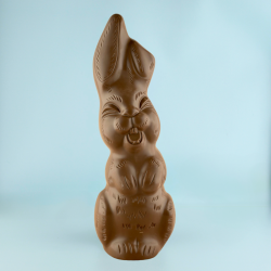 Chocolade paashaas (hol) melk (650 gram)