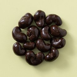 Chocolade cashewnoten