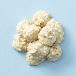 Chocolade mango passievrucht rotsjes