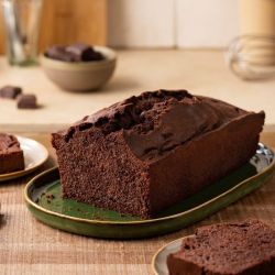 Chocolade cakemix vegan