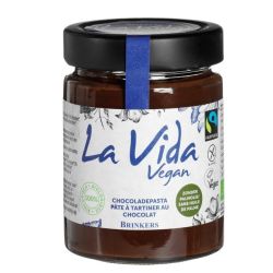 La Vida Vegan Chocoladepasta