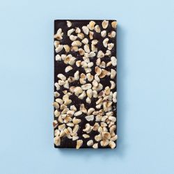 Chocoladereep Puur 80% Hazelnoot (110 gram)