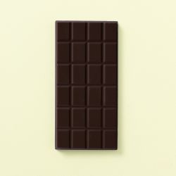 Chocoladereep puur