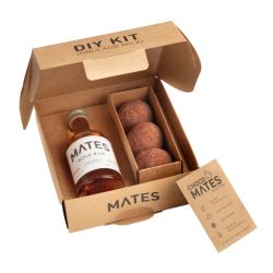 Choco Mates (DIY kit) verpakking met inhoud