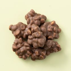 Cookie Caramel rotsjes 