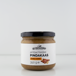 Pindakaas Dadel / Kaneel (350 gram)