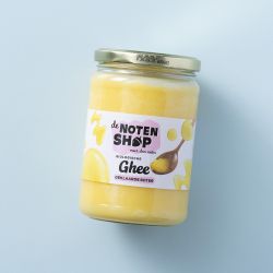 Ghee biologische (500 gram)