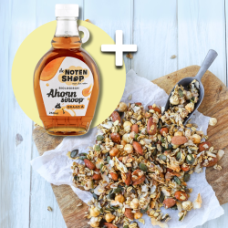 Granola bake off pakketje