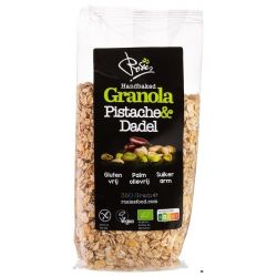 Granola Pistache & Dadel Glutenvrij (350 gram)