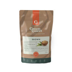 Green Sweet stevia brown